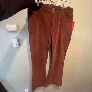 Lucky Brand - Brand New Stevie High Rise Flare Pants